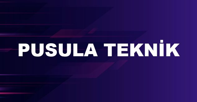 PUSULA TEKNİK